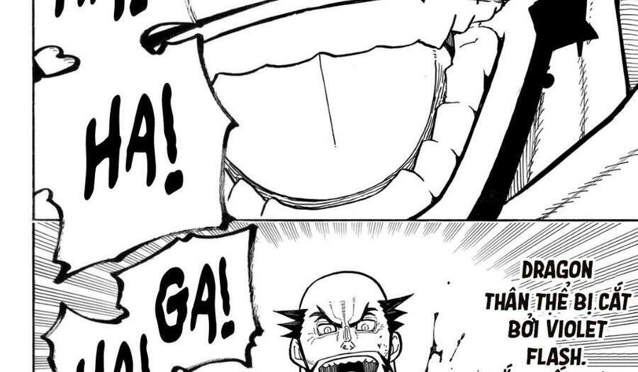 biệt đội lính cứu hỏa chapter 264 21