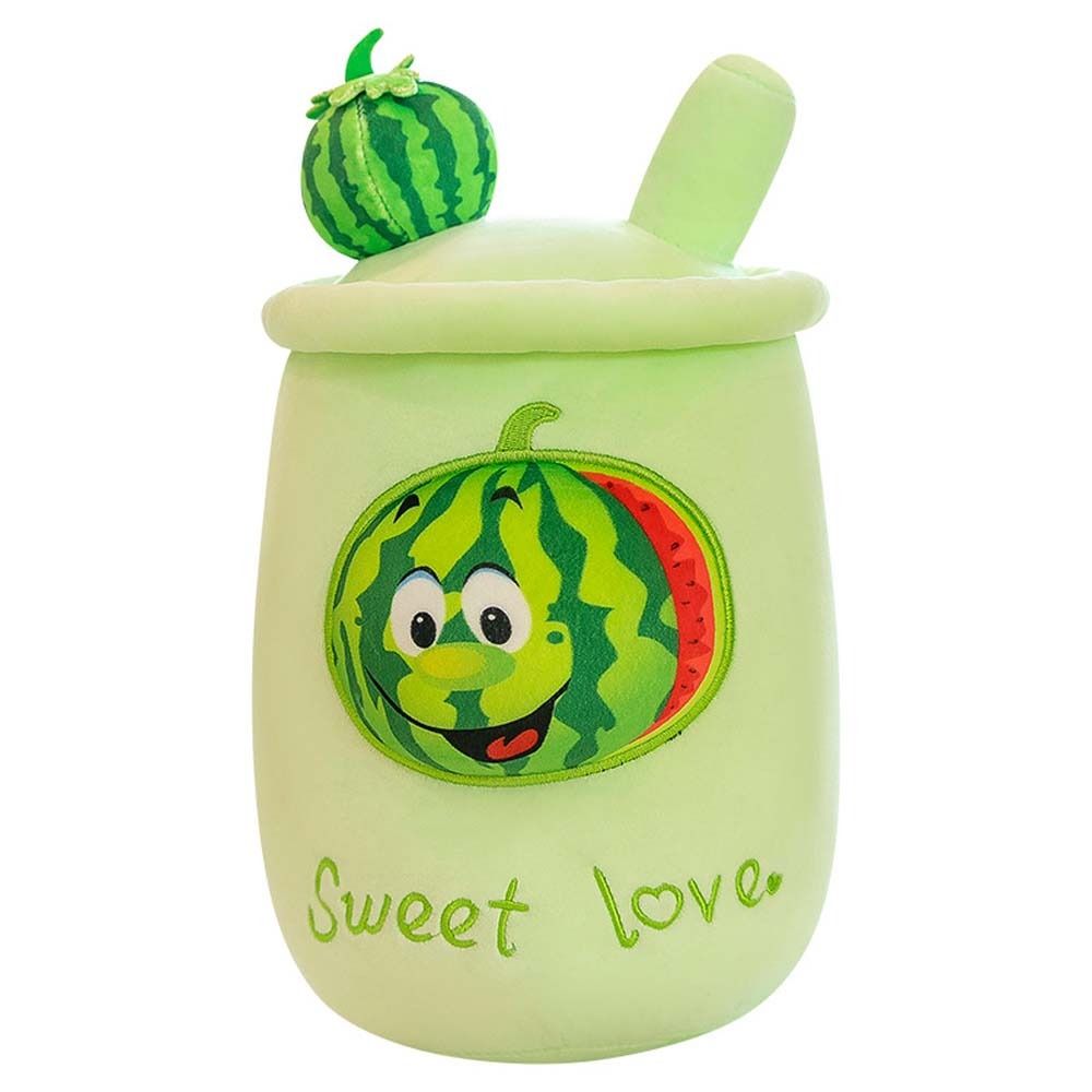 Thú bông trà sữa trái cây Sweet love siêu dễ thương hàng cao cấp (25cm---&gt;70cm) Gối ôm ly trà sữa trái cây mềm mịn êm ái hot trend