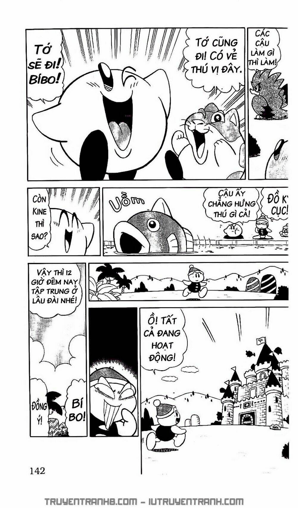 ngôi sao kabi chapter 18 4