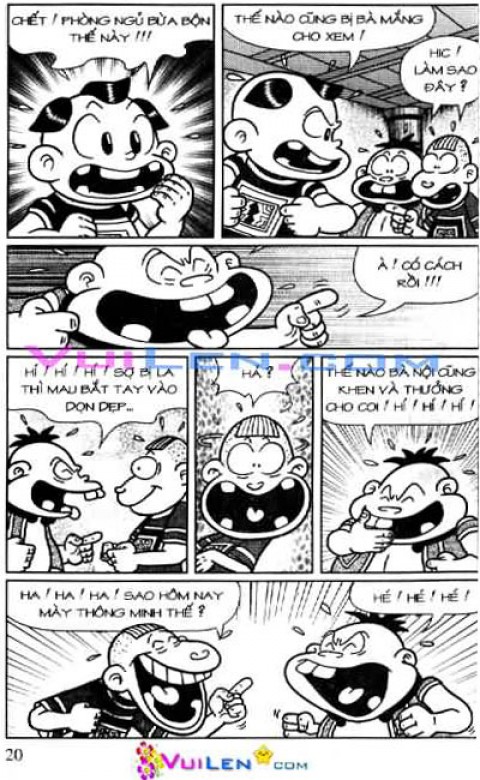 thần đồng đất việt chapter 158 17