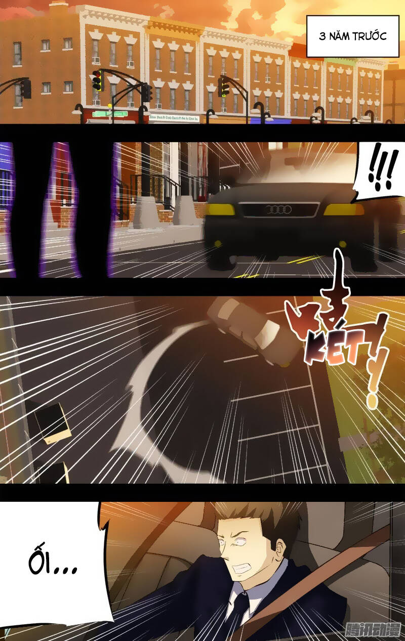 tôi là thằng phế vật chapter 128 2