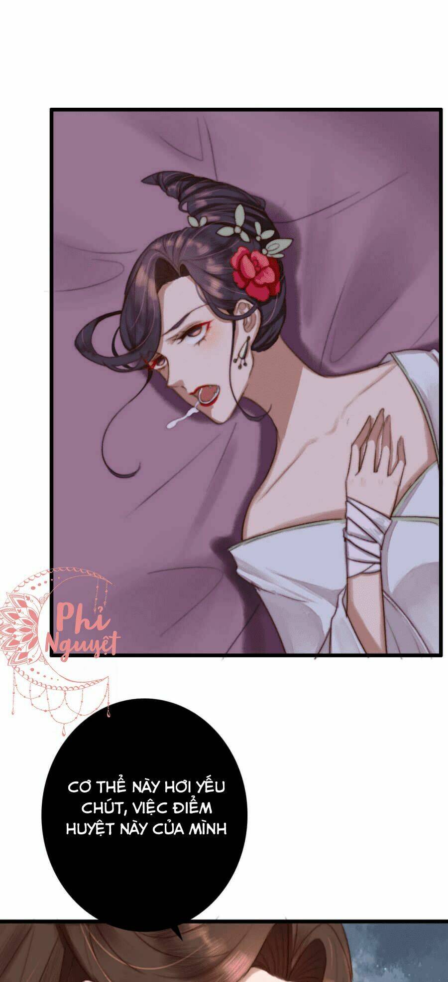 hành trình thịnh sủng chi cẩm tú chapter 5 20