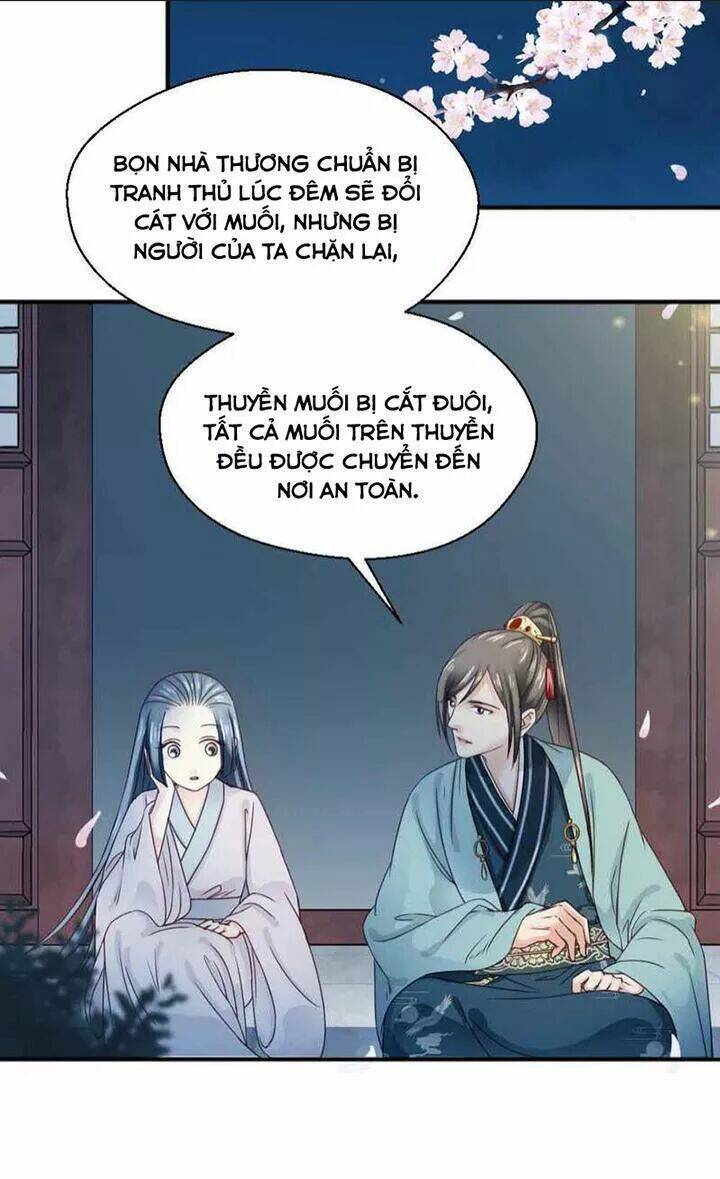 kiều nữ độc phi chapter 124 8