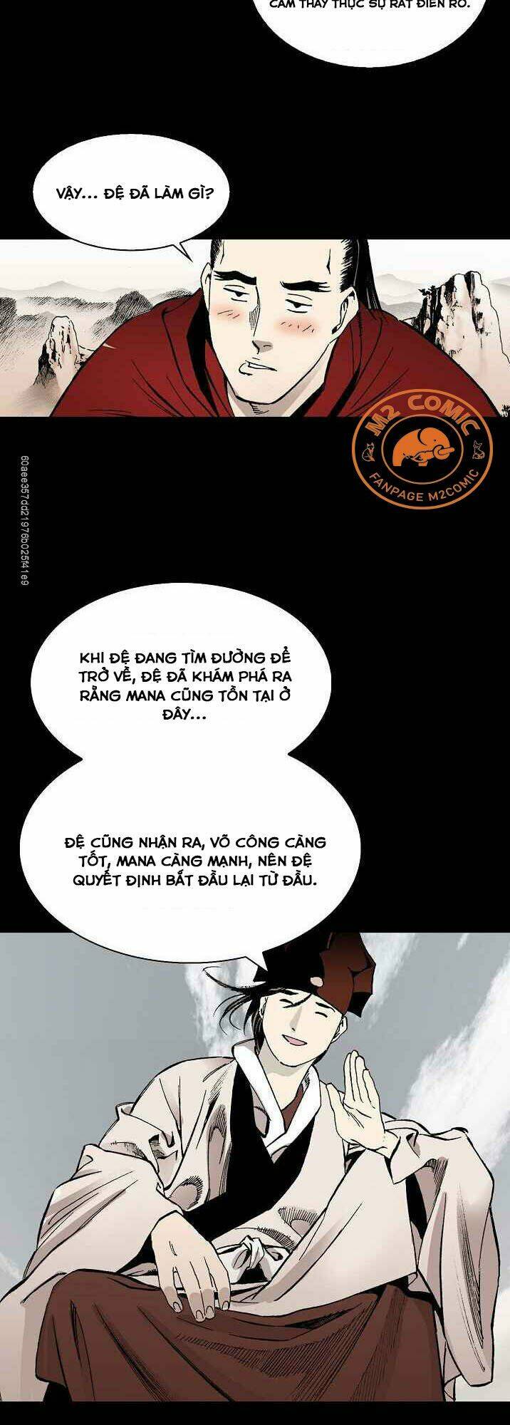 thế giới võ thuật của pháp sư chapter 20 20