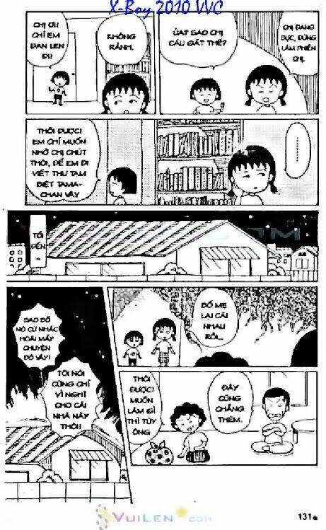 nhóc maruko chapter 7 132