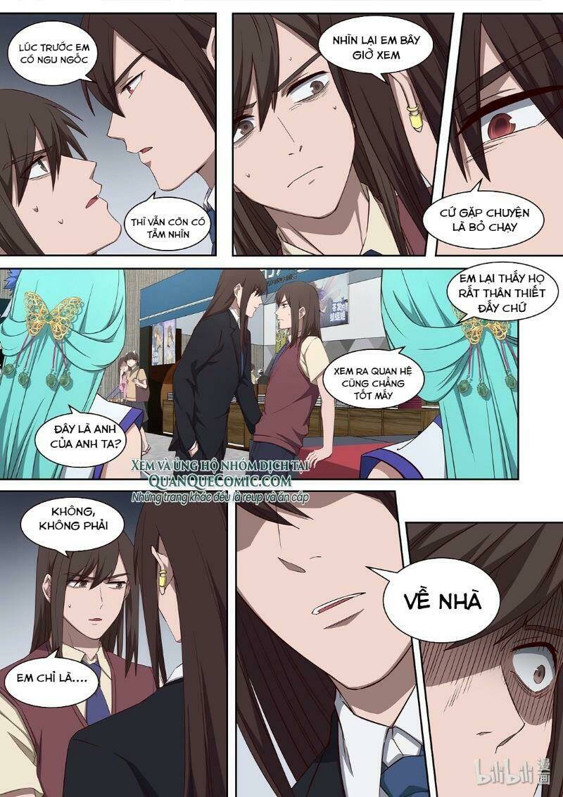 đại ẩn vu trạch chapter 28 7