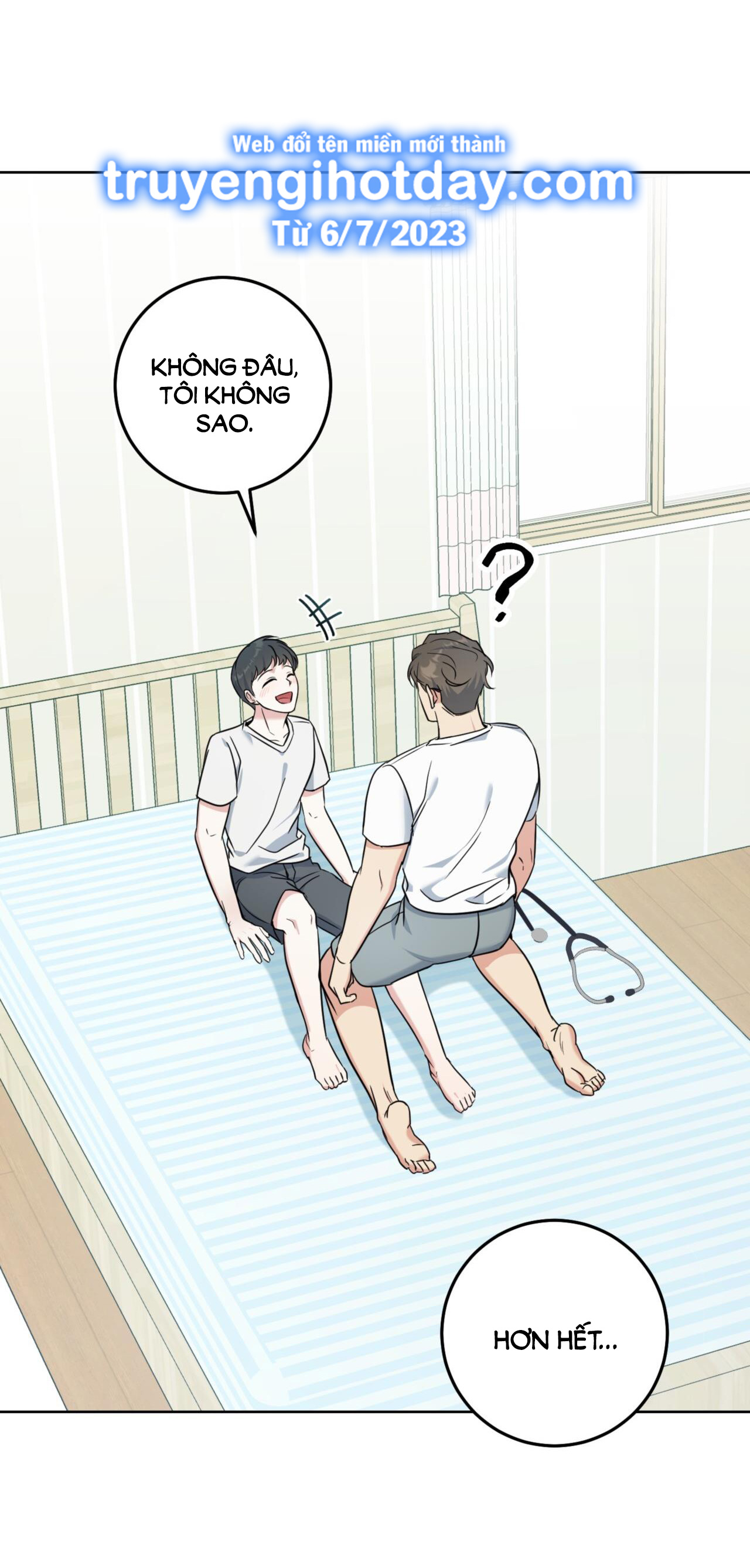 Khu Rừng Dịu Dàng chapter 6.2 - Trang 42