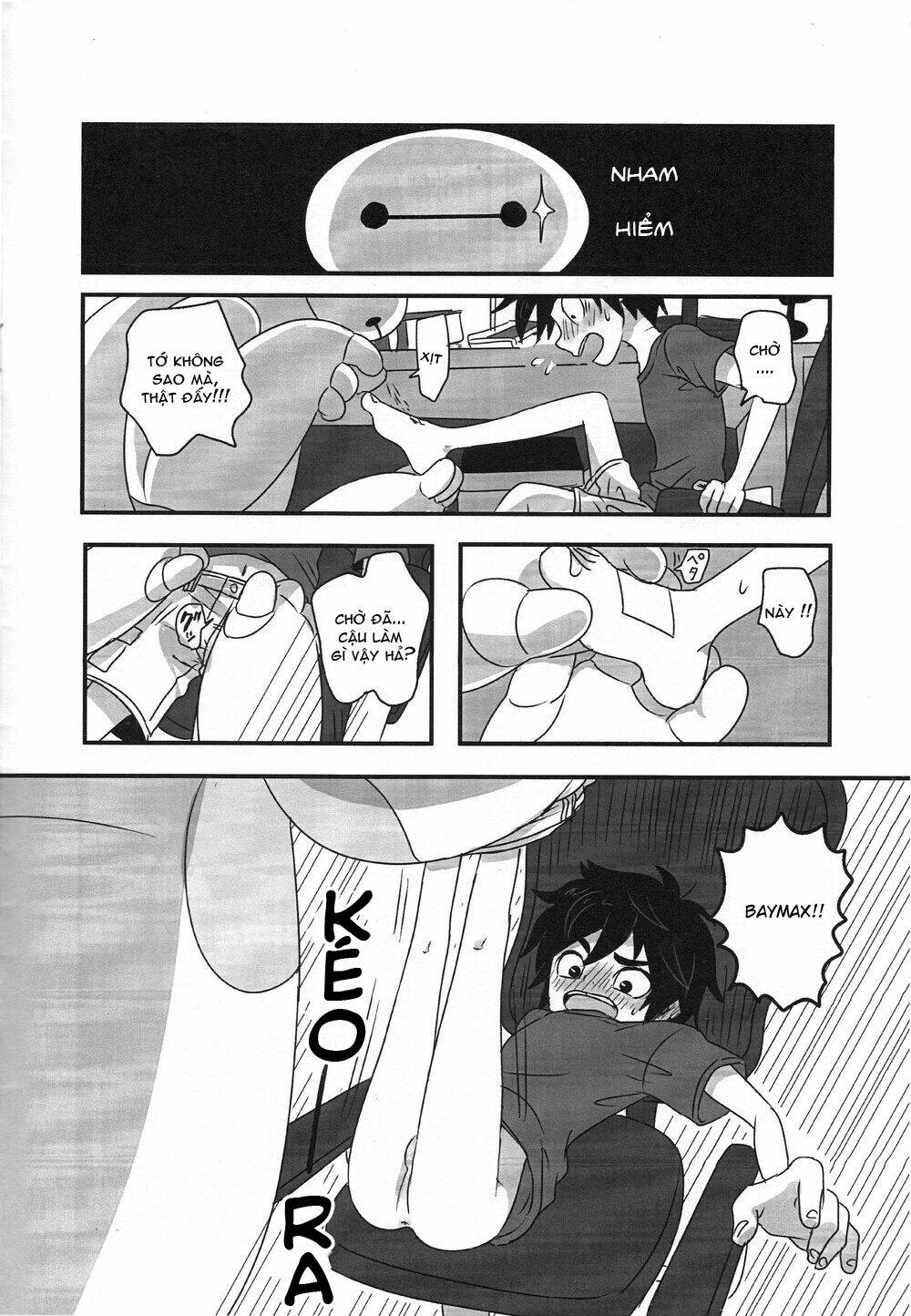 cậu bé ambivalence chapter 1 8