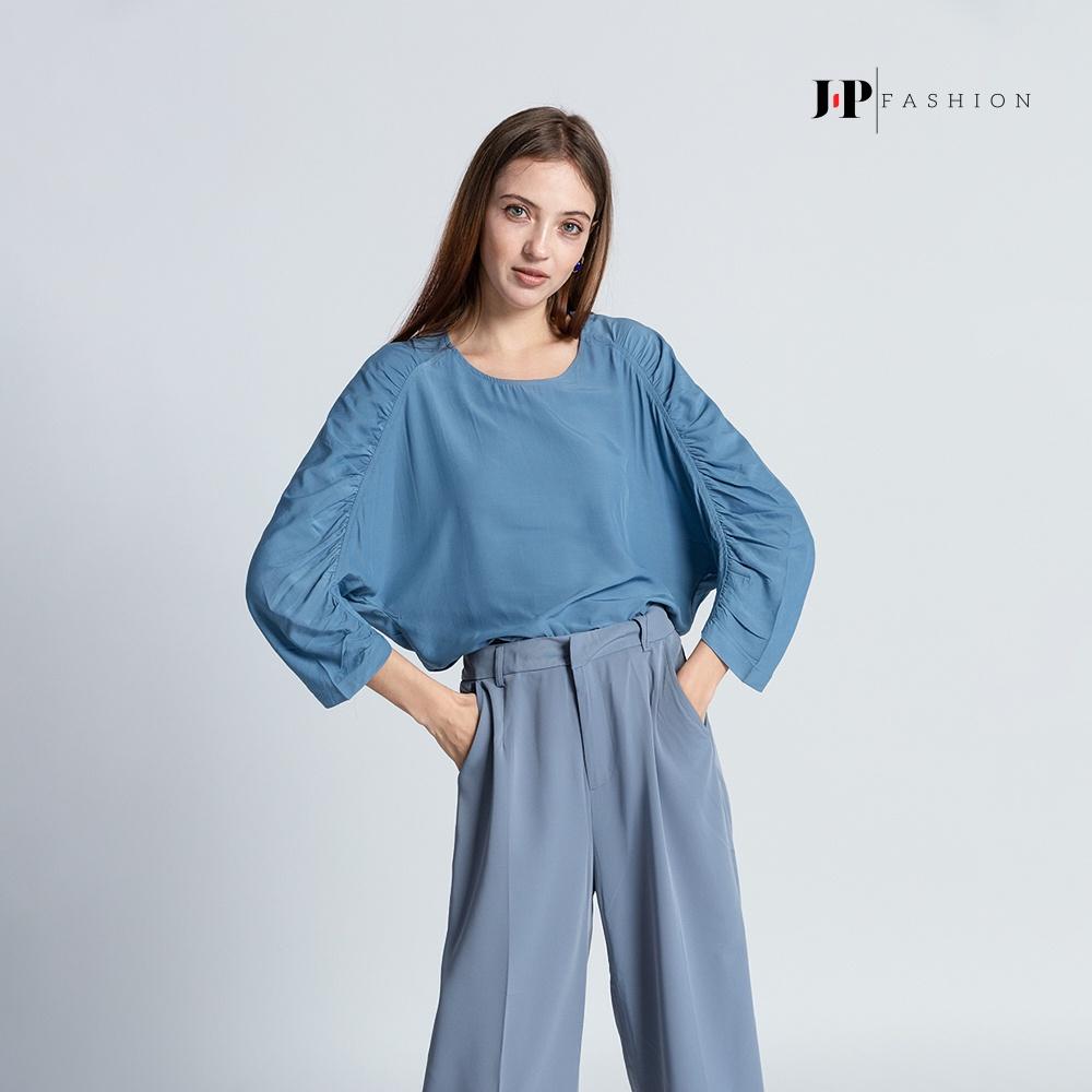 Quần ống rộng 19004238 J-P Fashion