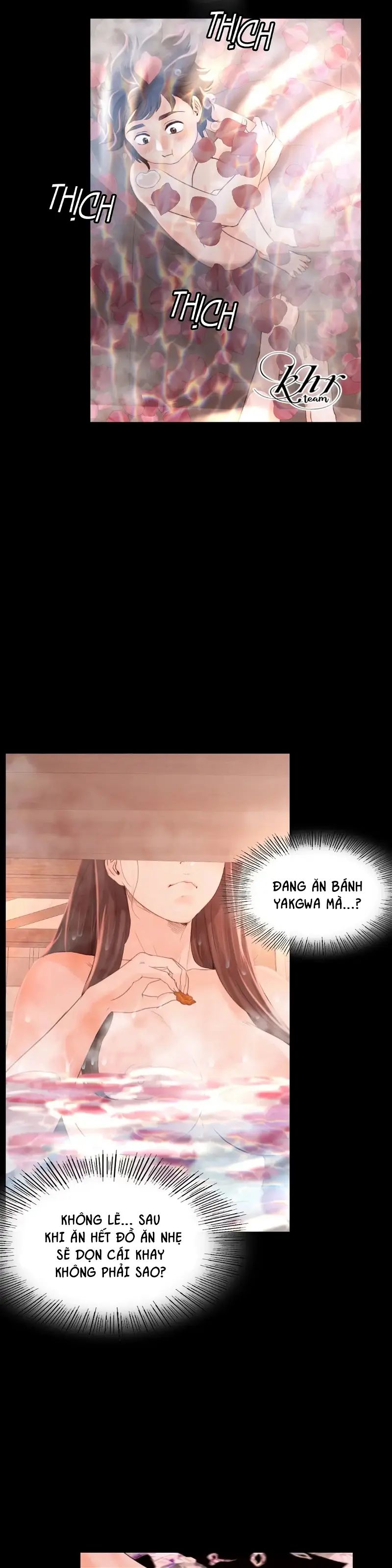 [18+] tiểu thư chapter 4 31