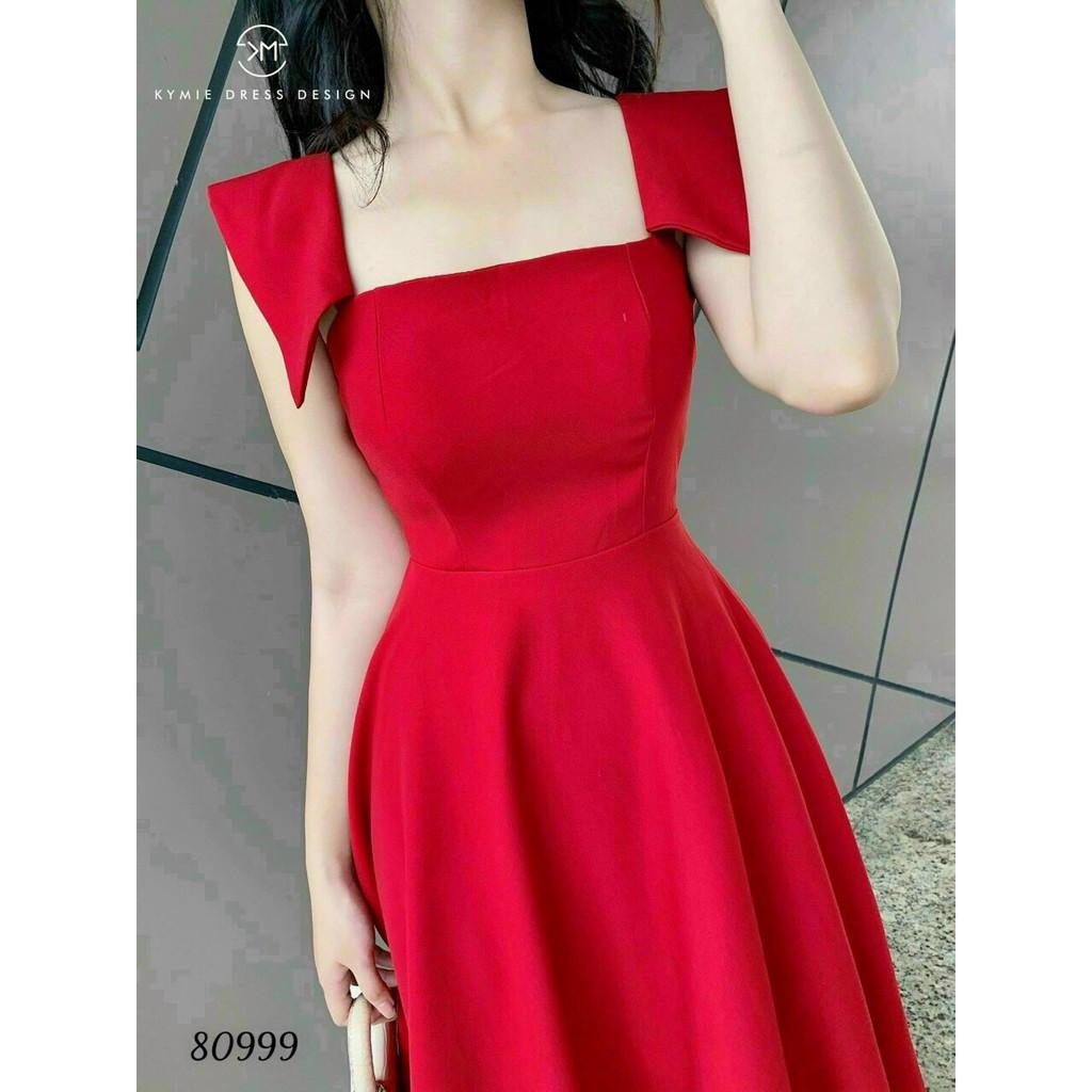 ĐẦM XÒE CANH TIÊN CHẤT LIỆU COTTON LẠNH THOÁNG MÁT VÀ XINH XẮN