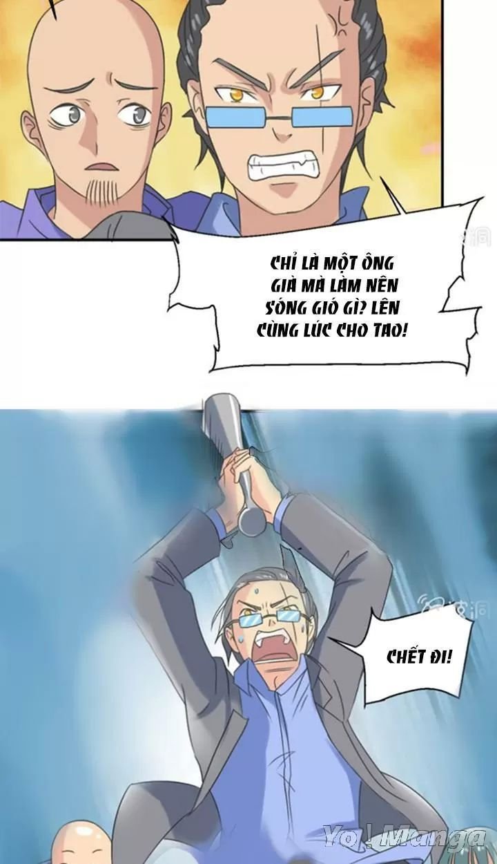 cực phẩm thấu thị chapter 13 15