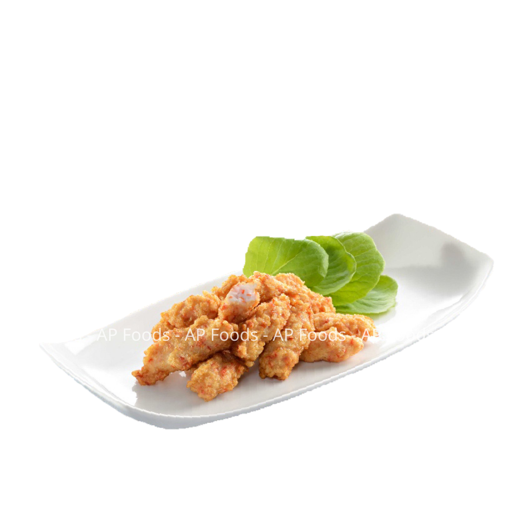 Chả cá vị cua EB Malaysia 500g - Imitation Crab Nugget EB - Viên Thả Lẩu Malaysia