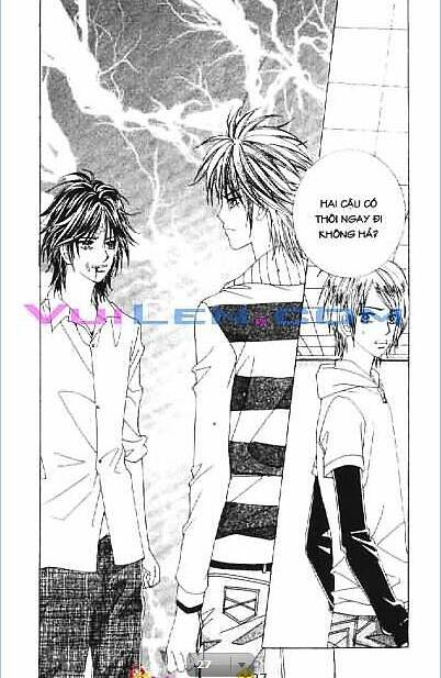 nụ hôn và sắc đẹp chapter 8 25