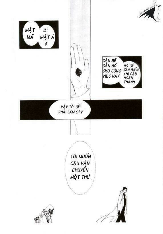 clover (kuroobaa) chapter 1 13