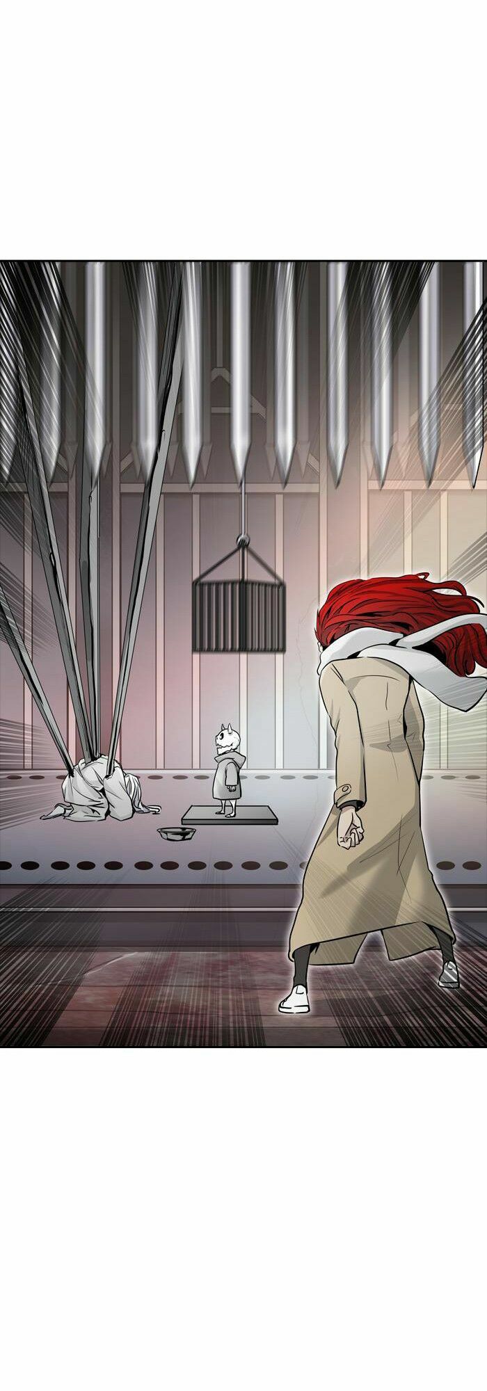 tòa tháp bí ẩn 2 chapter 254 23