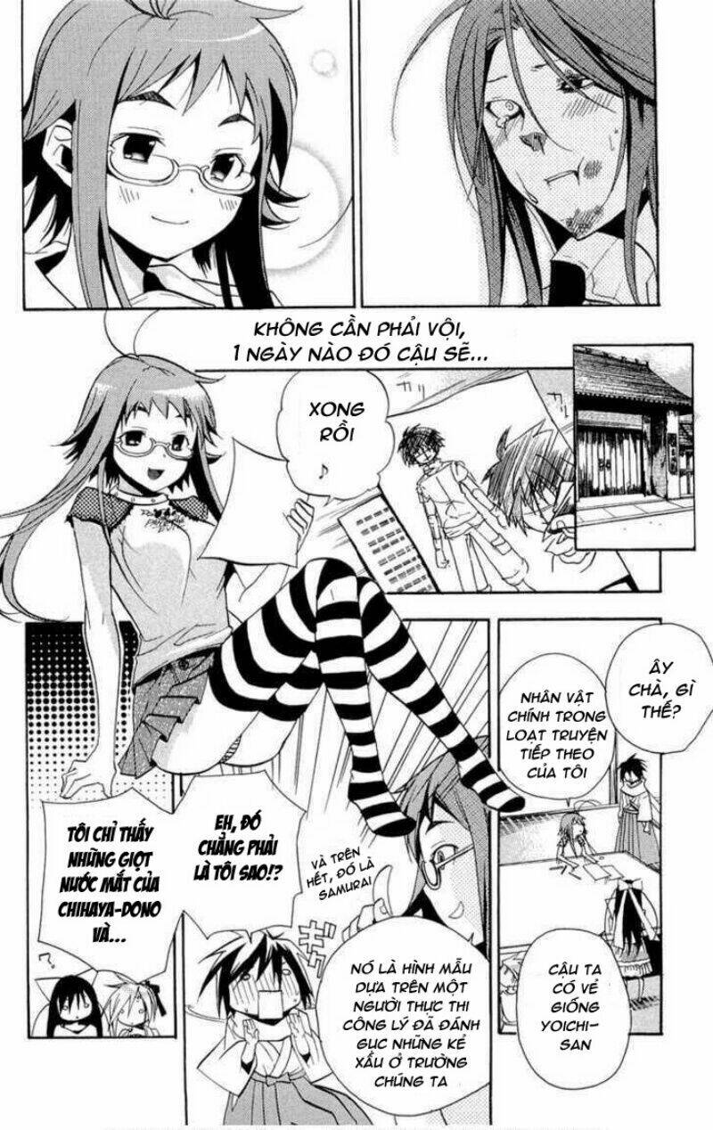 ashita no yoichi! chapter 13 42