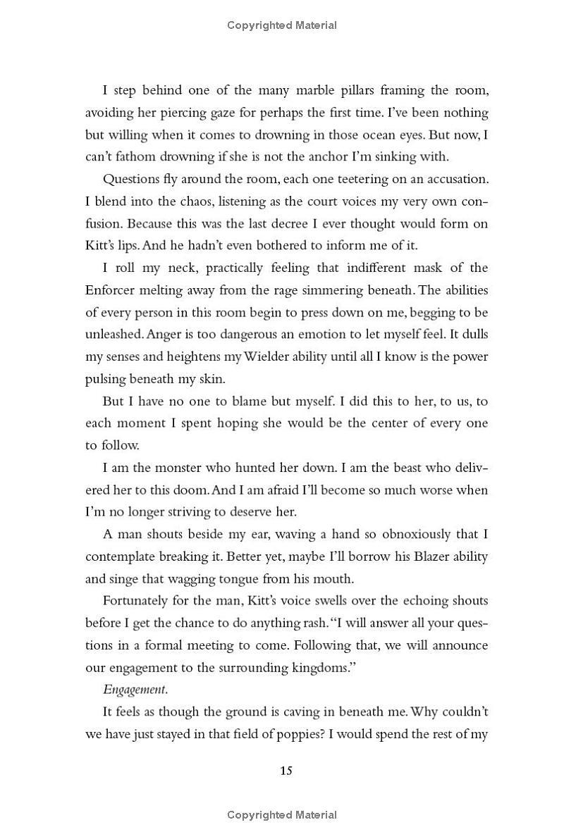 Sách ngoại văn: Fearless