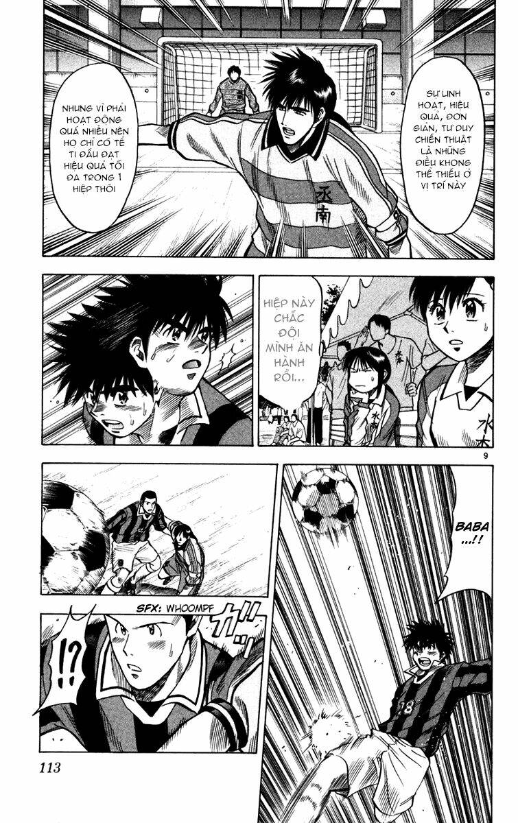 fantasista bản vip chapter 111 9