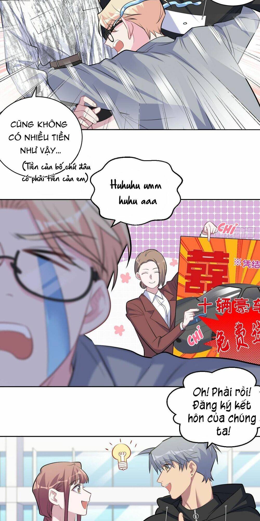 nhạc phụ đại nhân là lão bà chapter 111 25