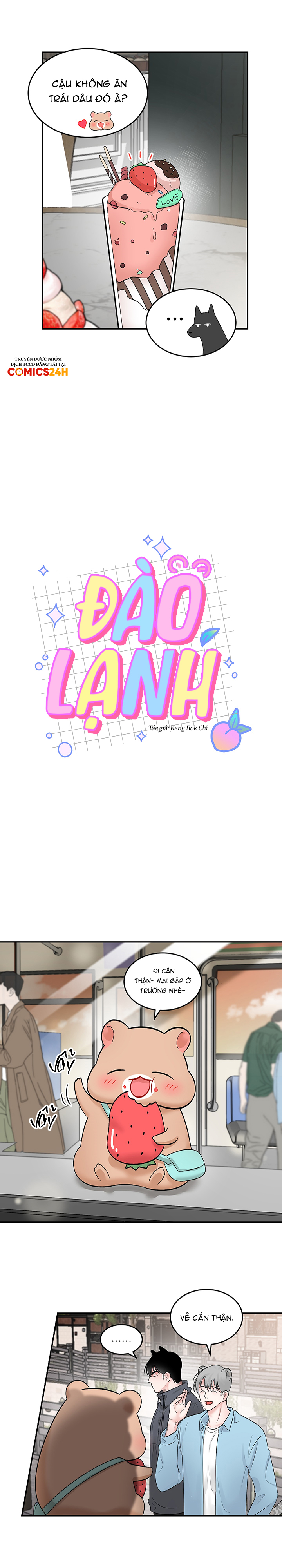 đào lạnh chapter 3 18