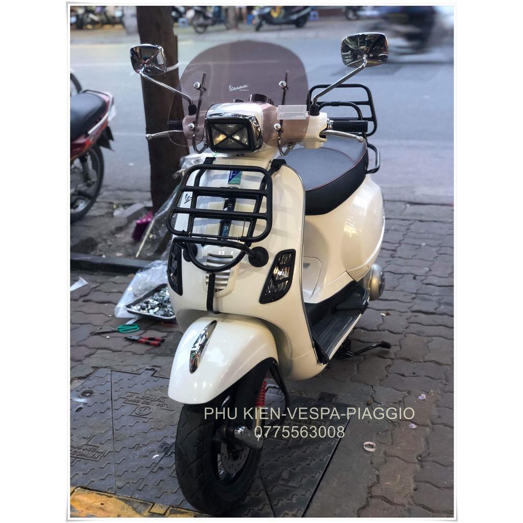 Baga Trước dành cho xe Vespa LX Vespa S