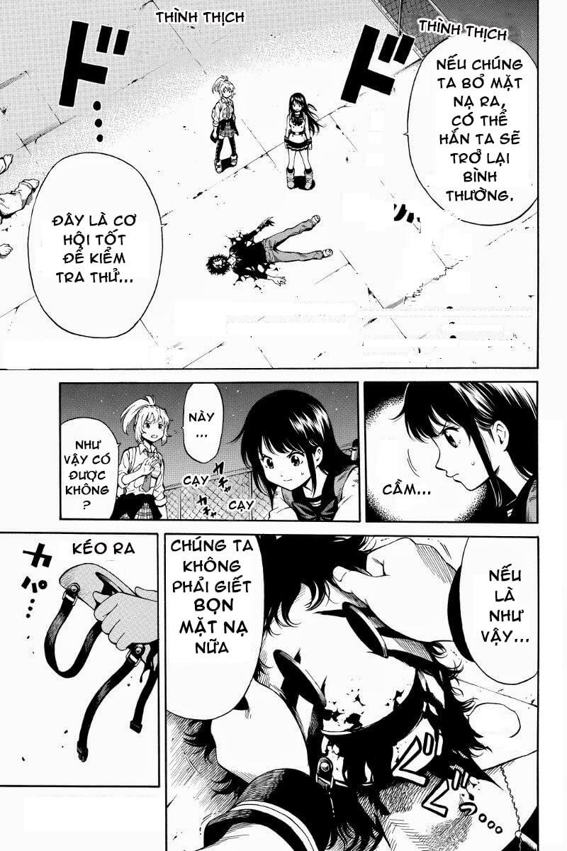 tenkuu shinpan arrive chapter 34 2