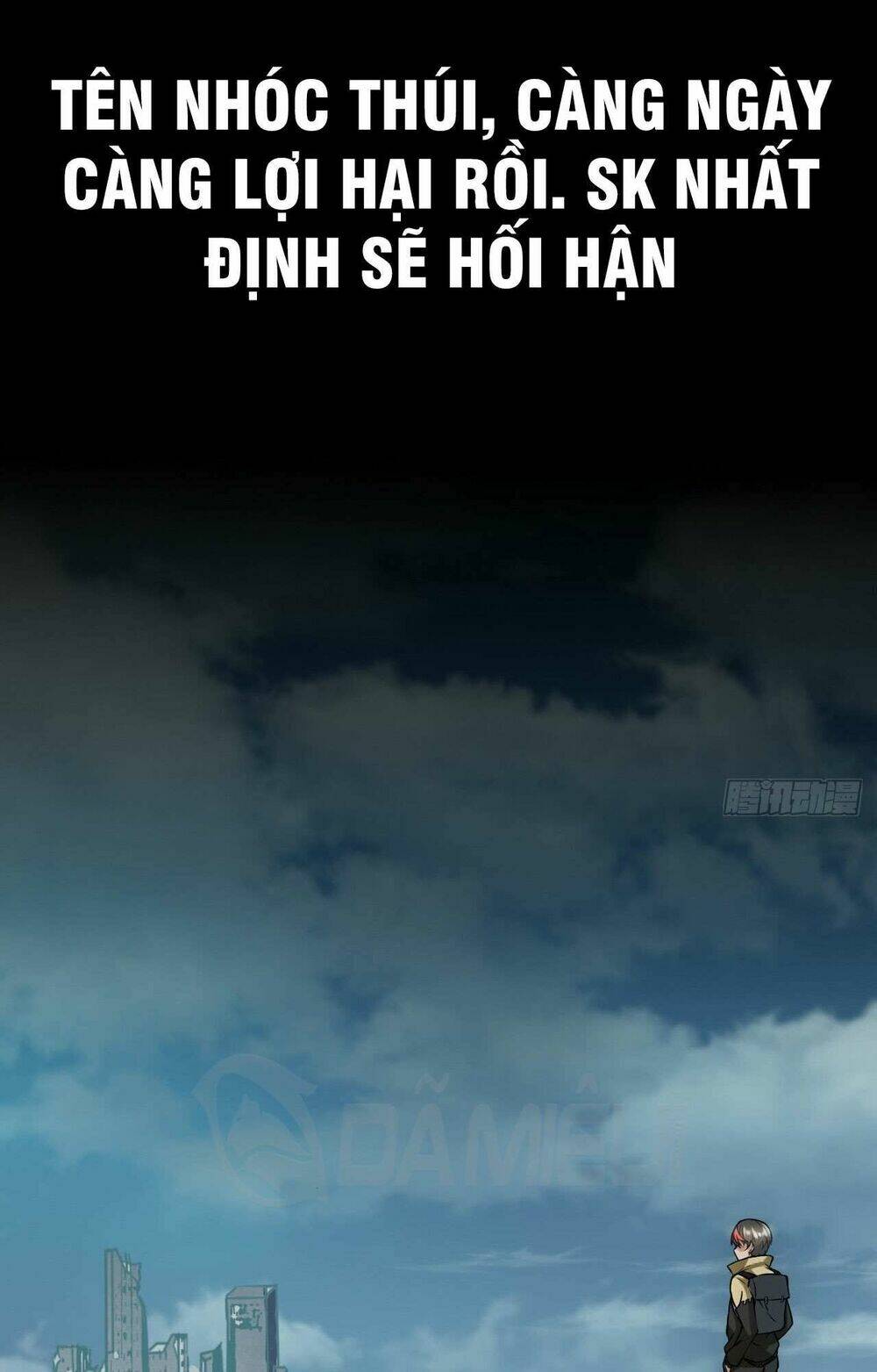 mạt thế thương lang chapter 2 19