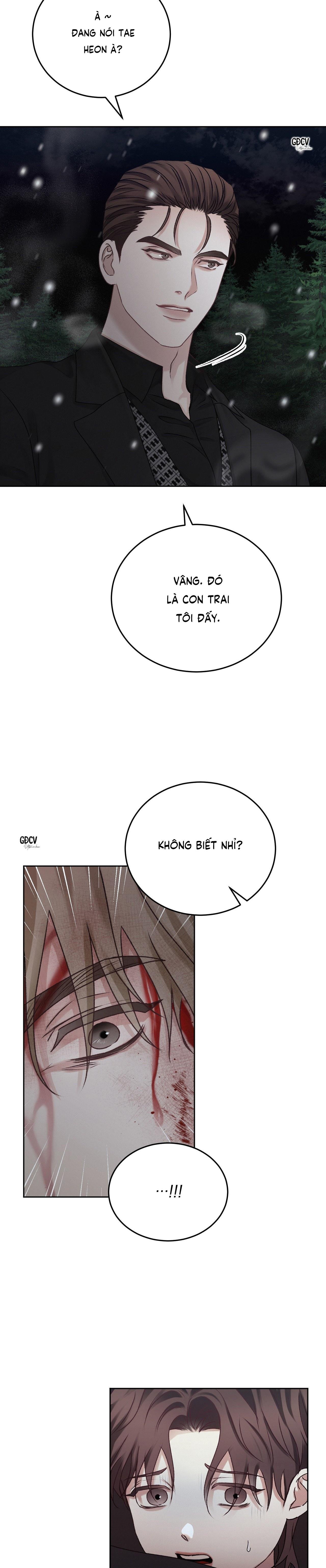 con nuôi bất đắc dĩ chapter 37 18