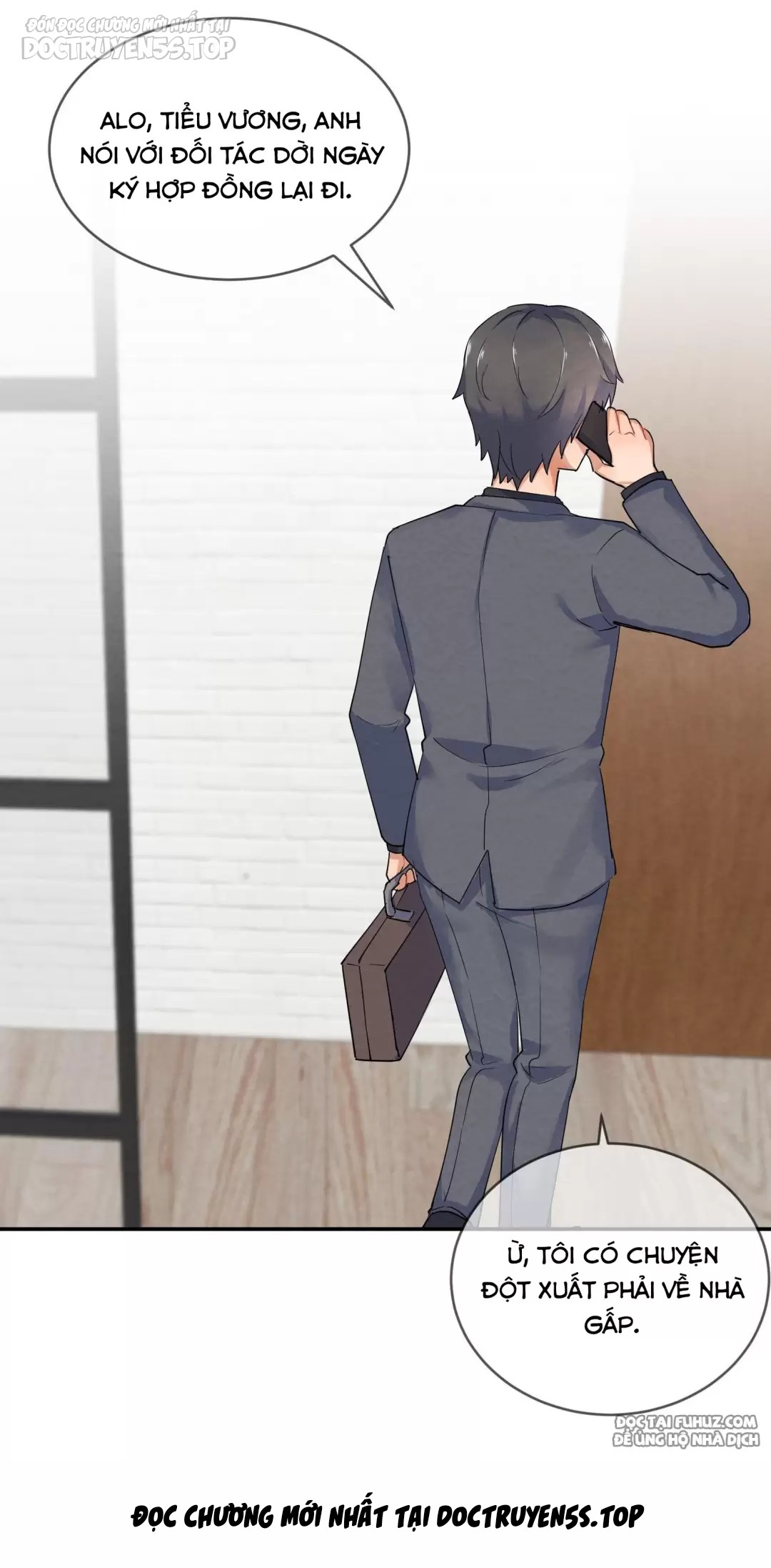 lời nói dối của cô ấy chapter 23 28