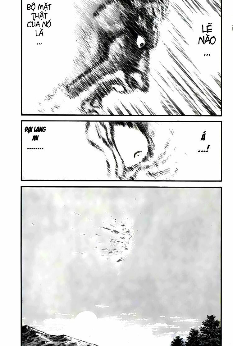 chú bé rồng - ryuuroden chapter 104 18