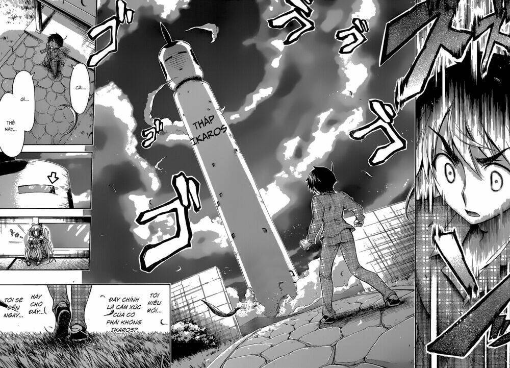 vật thất lạc của bầu trời chapter 77.2 9