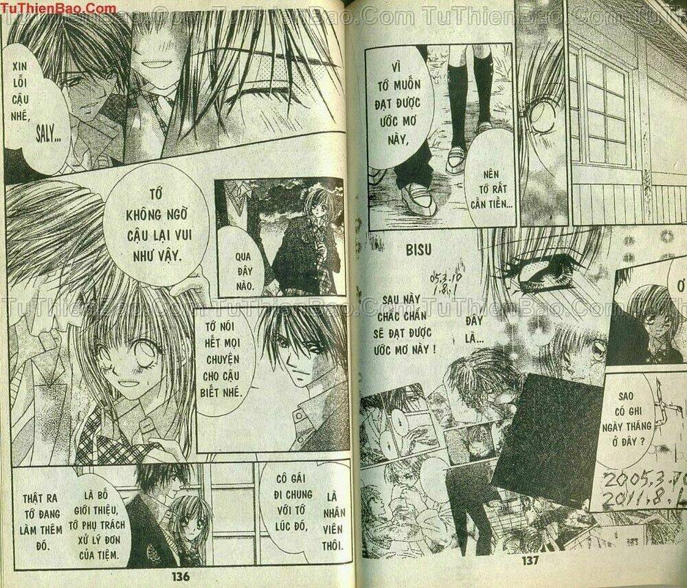 tình bạn trong sáng chapter 8 68