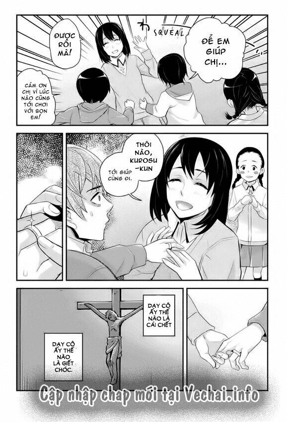 ana satsujin chapter 98 9