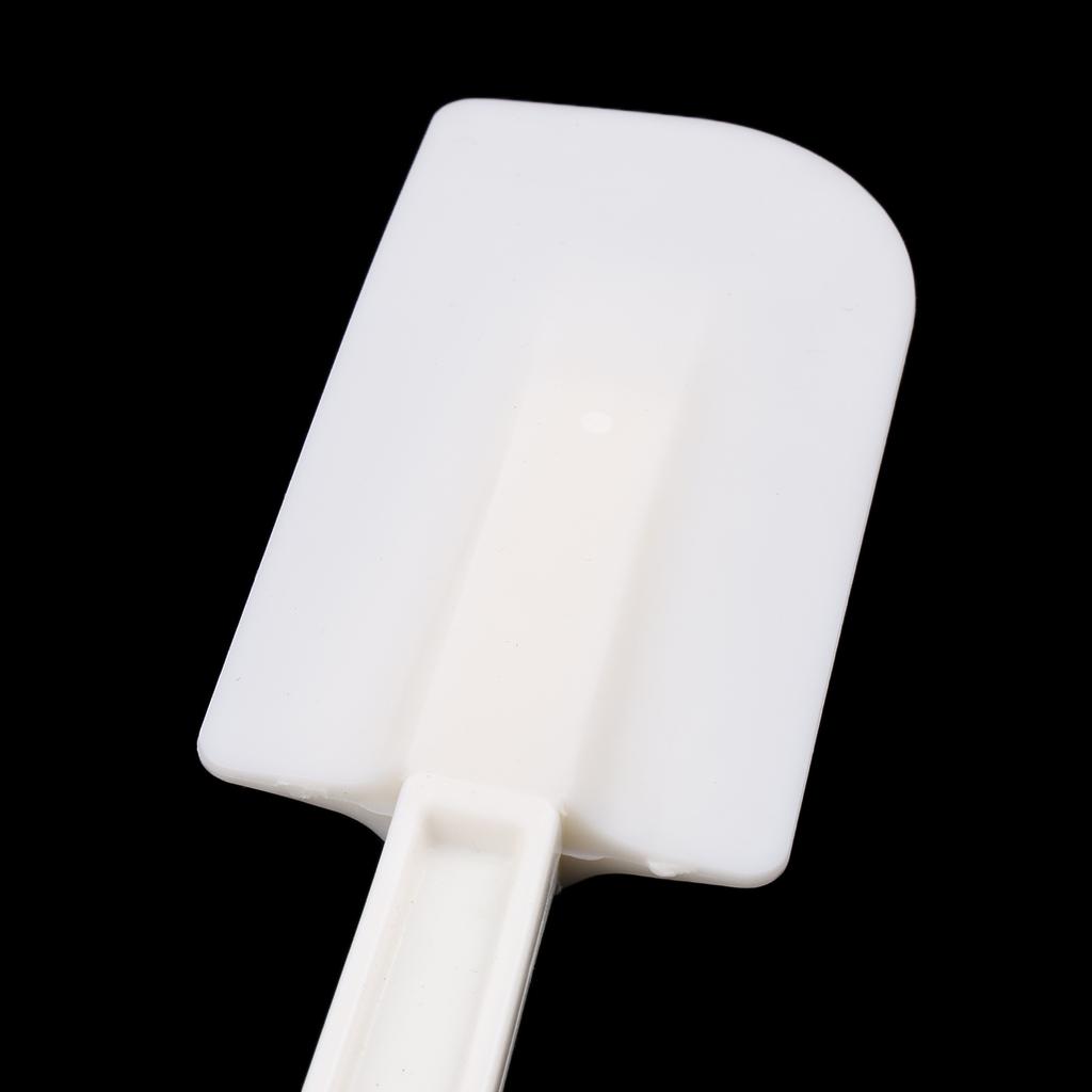 Food-grade Silicone Spatula Cooking Cake Cream Baking Heat Resistant