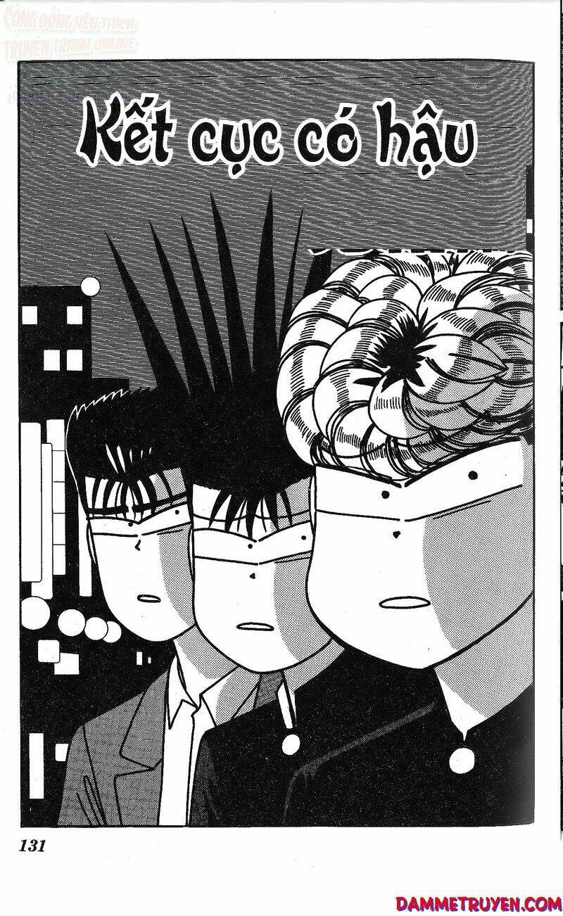 kyou kara ore wa - cặp bài trùng chapter 116 2