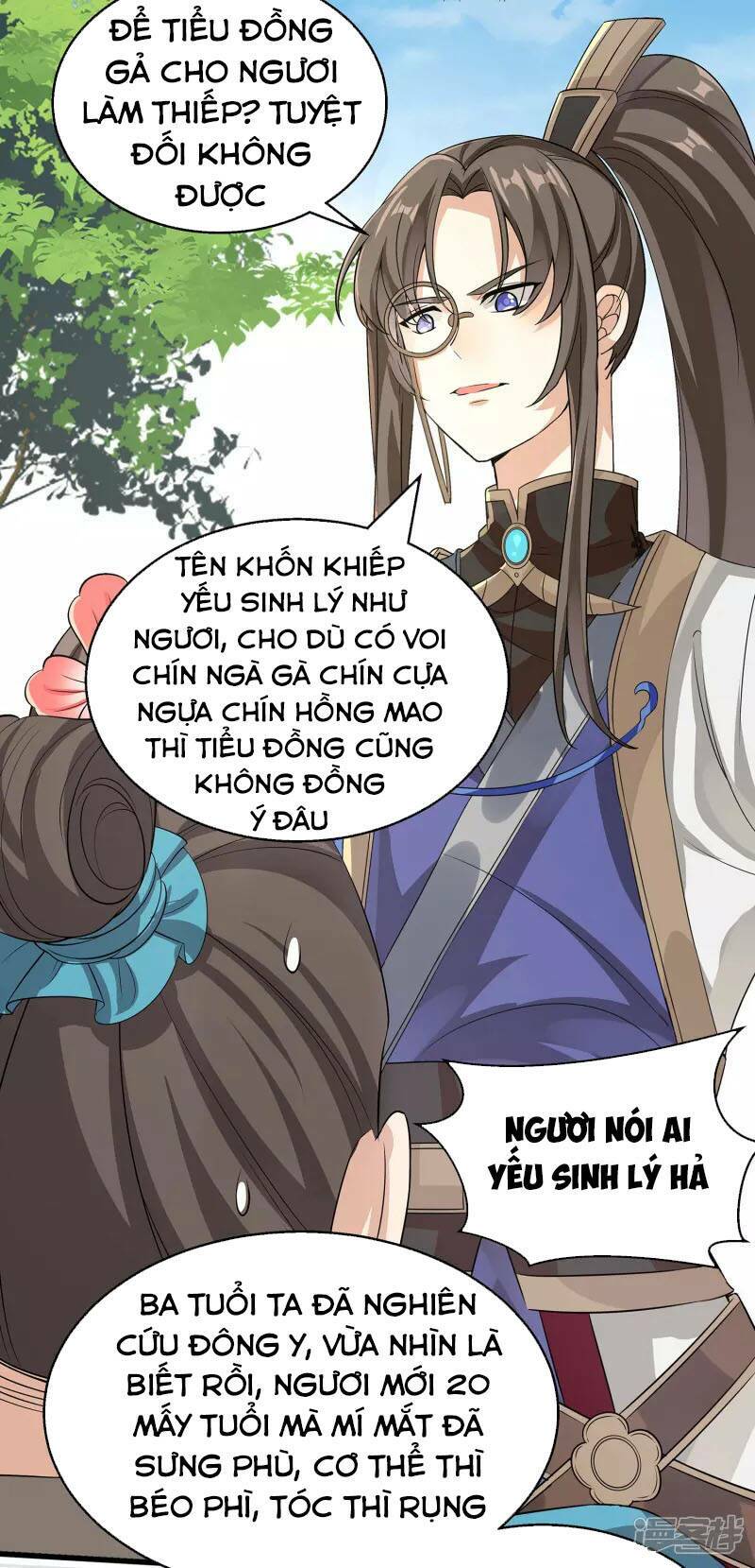 tiến sĩ khoa học kỹ thuật tu tiên chapter 3 9