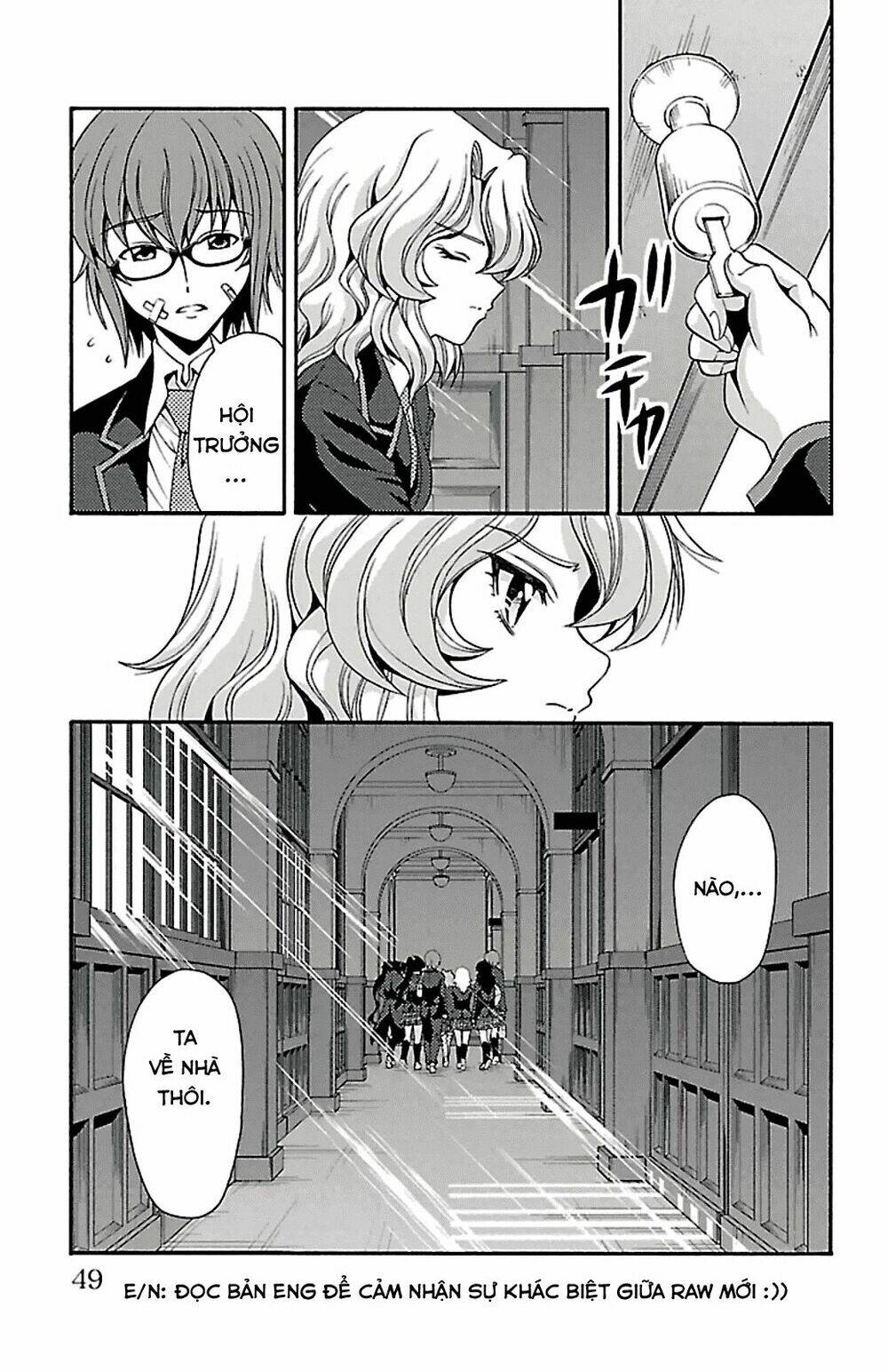 kimiiro focus-new chapter 37 50