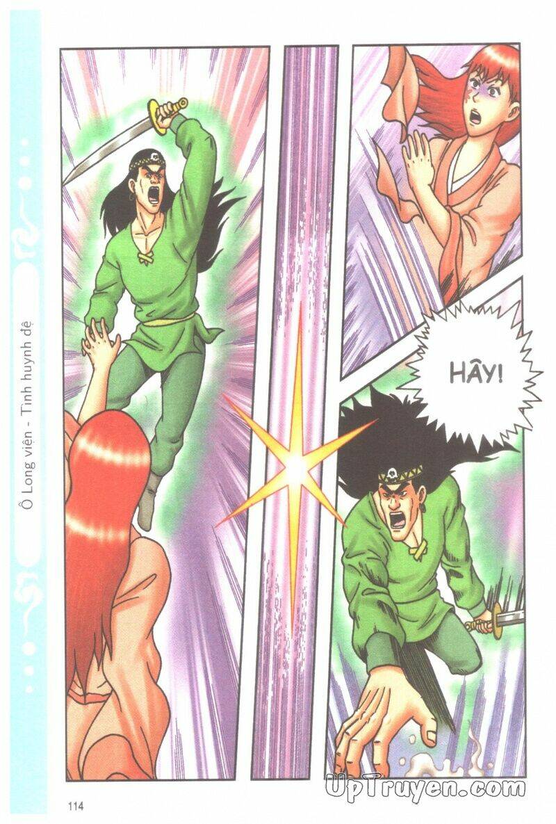 ô long viện tình huynh đệ chapter 19.4 23