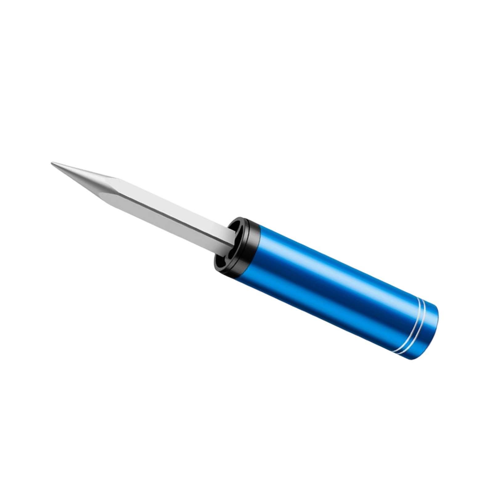 Outdoor Fishing Pole Rod Holder, Ground Stand Support Universal Detachable Sea Fishing Gear Insert Ground Tool Removable Fishing Accessories