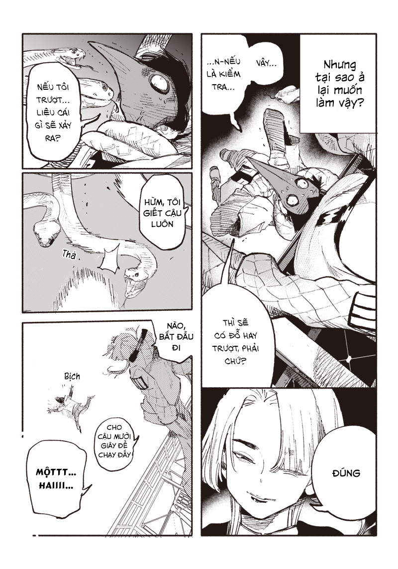 siêu nhân x chapter 44 10