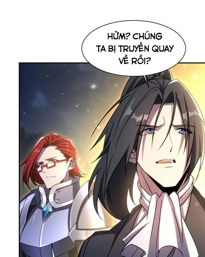 huyết cơ và kỵ sĩ chapter 331 27