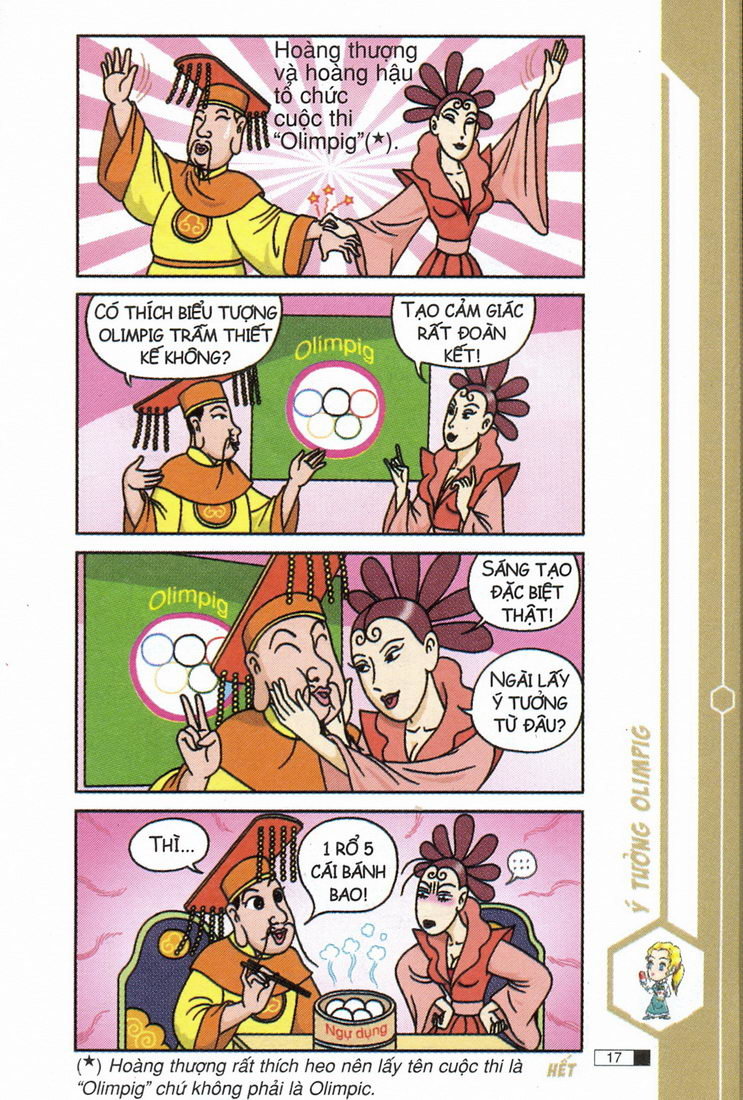 Ô Long Viện chapter 7.1 18