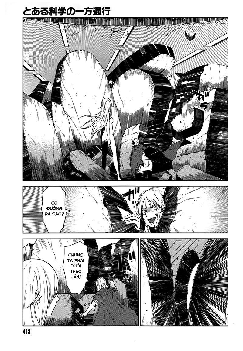 cấm thư ma thuật index: accelerator chapter 5 24