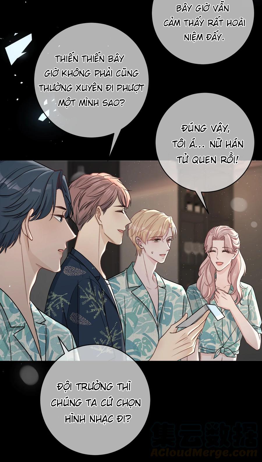 trước và sau ly hôn! chapter 31 20