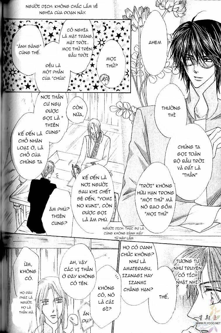 kim cương bạc chapter 33 16