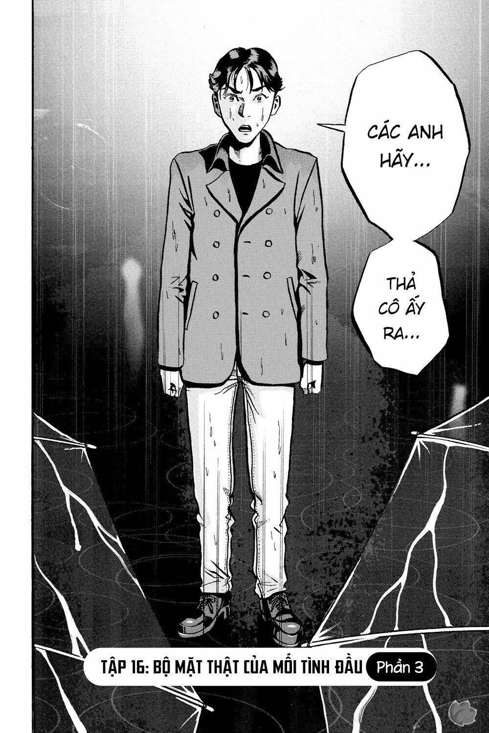 giấy báo tử chapter 48 3