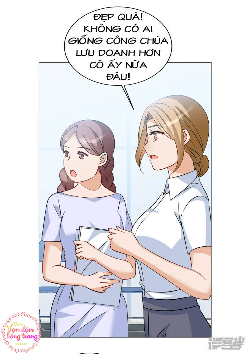 cô ấy đến rồi, xin nằm xuống! chapter 205 23