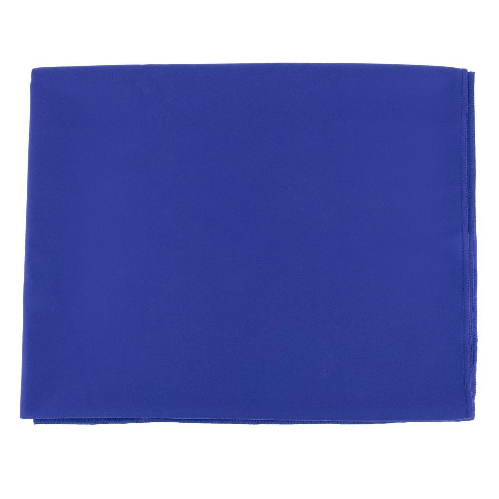 Outdoor Microfiber Quick   Towel Set for Camping Travelling