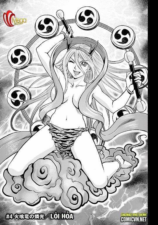 choujin sensen chapter 19 1